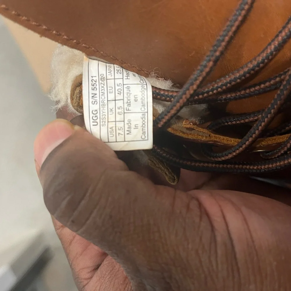 UGG Boots - Picture 3 of 8